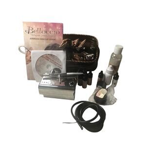 Belloccio Airbrush kit New no adapter